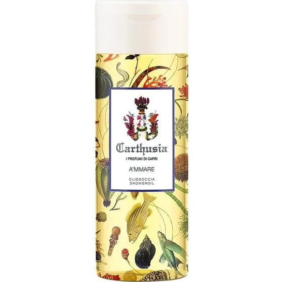 Carthusia i Profumi di Capri A'Mmare Olio Doccia 200 ml