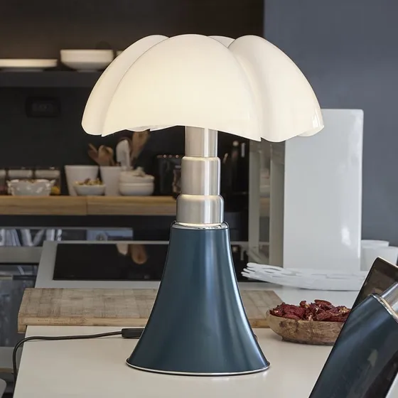 Martinelli Luce Pipistrello Med Agave con Dimmer