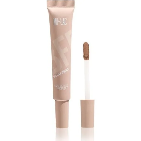Mulac BFF Best Face Forever Hydrating Liquid Concealer - 7Y Alicia
