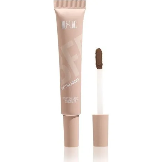 Mulac BFF Hydrating Liquid Concealer - 9Y Viola