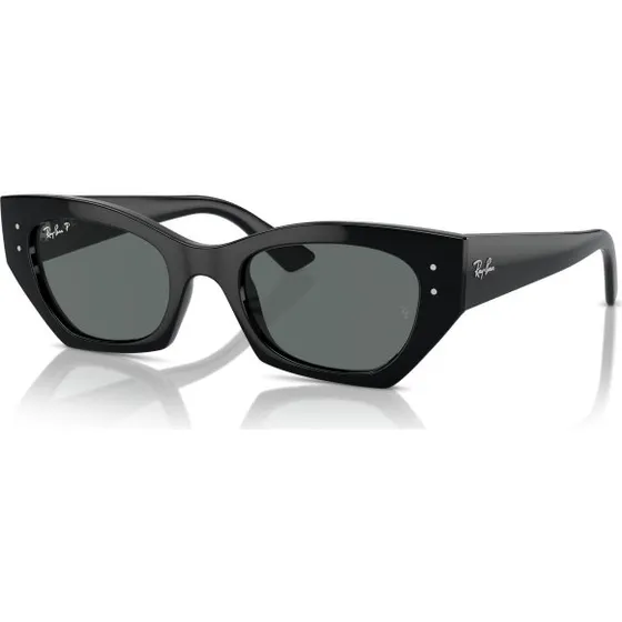 Ray-Ban RB4430 ZENA Occhiali da Sole Donna Nero