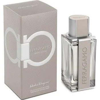 Ferragamo Bright Leather Eau de Toilette 100 ml Uomo