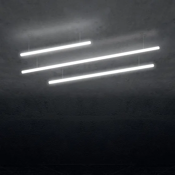 Artemide Alphabet of Light Lineare 120 Lampada a Sospensione APP