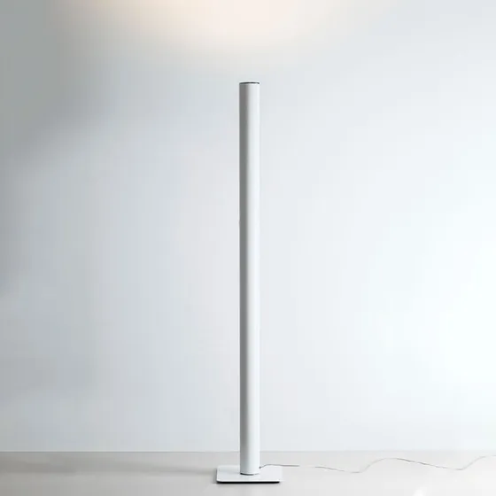 Artemide Ilio Piantana LED 3000K Bianca
