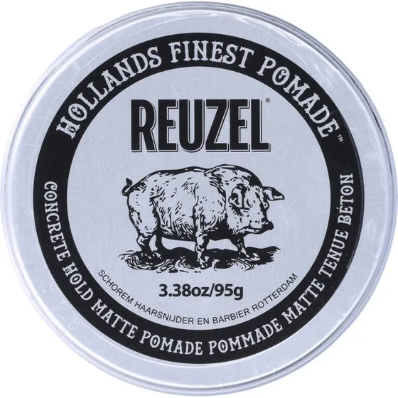Reuzel Concrete Hold Matte Pomade 95g