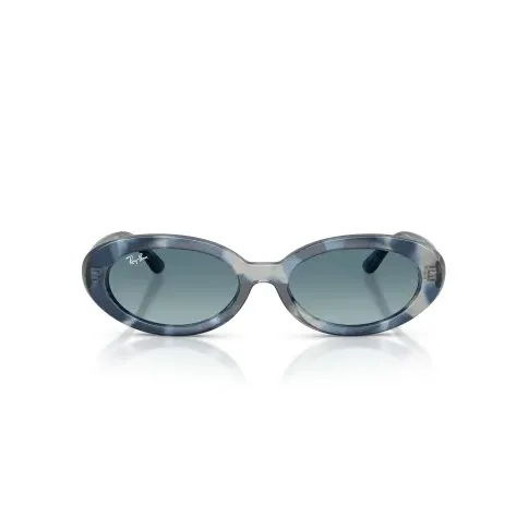 Ray-Ban Occhiali da Sole Donna RB 2223 Blu 0RB2223