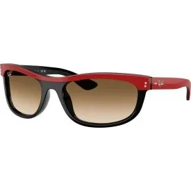 Ray-Ban Balorama RB2489 955/51 Rosso/Marrone