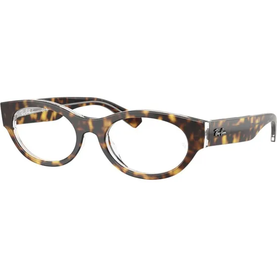 Ray-Ban RX5447 5082 Occhiali da Vista Ovale Avana