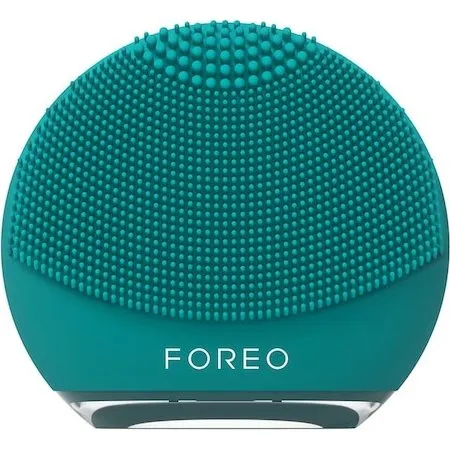Foreo Luna 4 Go Spazzola Viso in Silicone Pistacchio