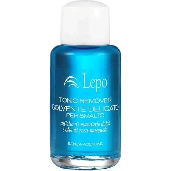 LEPO Tonic Remover Solvente Delicato 50 ml
