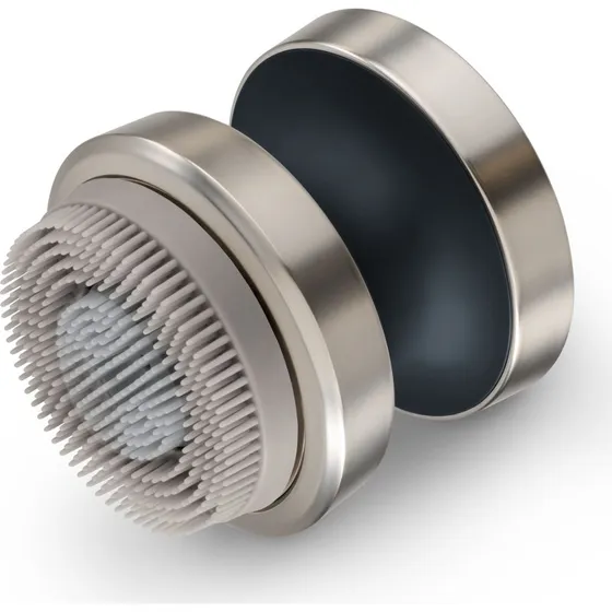Beurer FC 59 Dual Spazzola Viso Acciaio Inossidabile