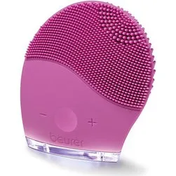 Beurer FC 49 Spazzola Viso in Silicone Rosa