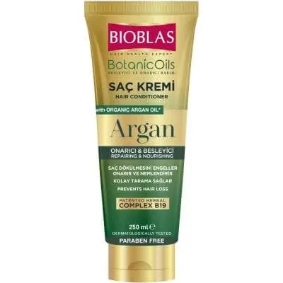 Bioblas Balsamo ai Oli Botanici all'Argan 250ml