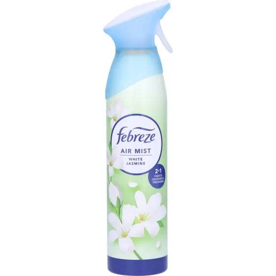 Febreze Air Mist White Jasmine Deodorante per ambienti - 185 ml