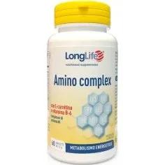 LongLife Amino Complex 60 Tavolette