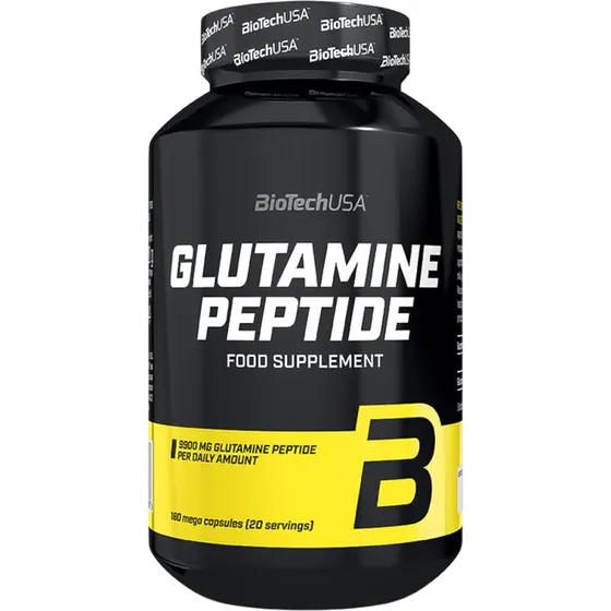 Biotech USA Glutamine Peptide 180cps