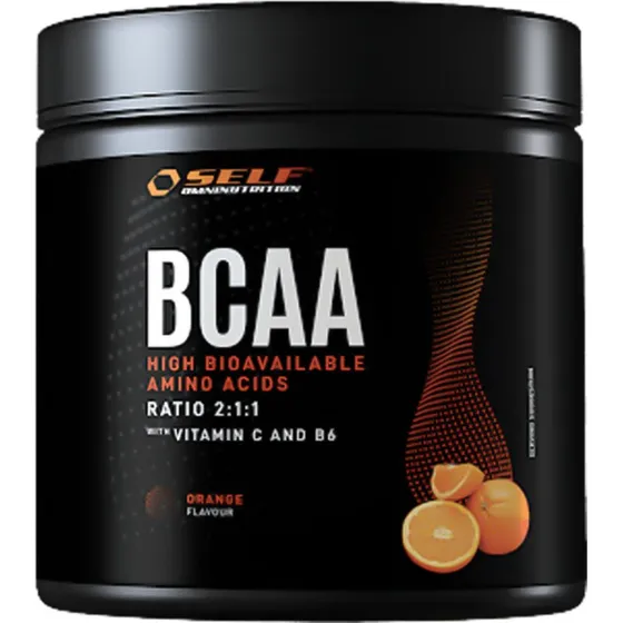 Self Omninutrition BCAA 2:1:1 200gr
