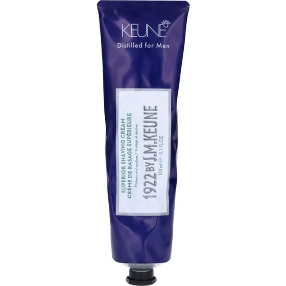 Keune 1922 Superior Crema da Barba 150 ml