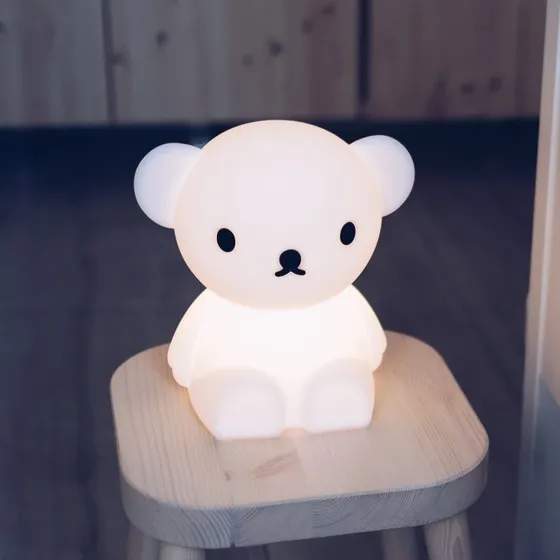 Mr Maria Boris First Light - Lampada ricaricabile in silicone
