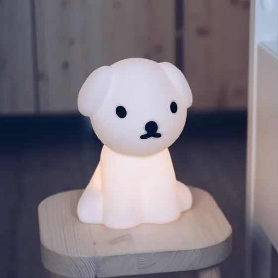 Mr Maria Snuffy First Light - Lampada ricaricabile in silicone
