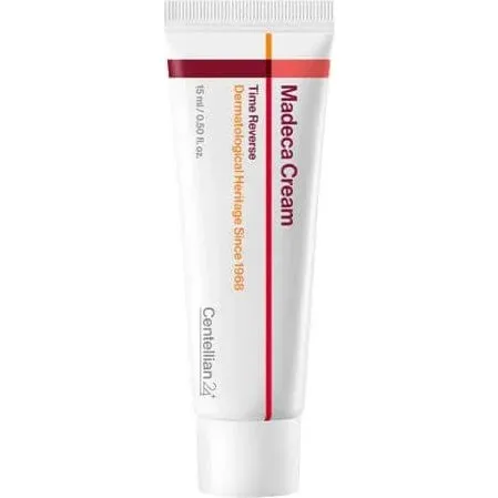 Centellian 24 Madeca Time Reverse Crema Viso Anti-Età 15 ml