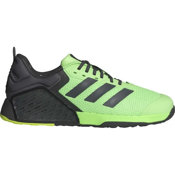 adidas Dropset 3 HEAT.RDY Wide Fit Uomo Lime