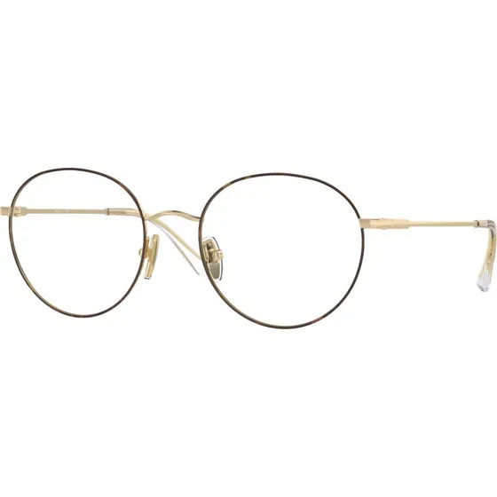 Vogue Eyewear VO4177 5078 Montature Pantos in Metallo Marrone