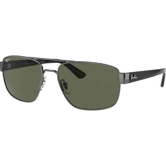 Ray-Ban RB3663 004/58 Occhiali da Sole Polarizzati Metallo