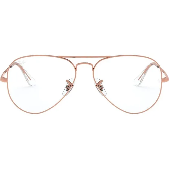 Ray-Ban Aviator Large Metal RX 6489 Occhiali da Vista Unisex