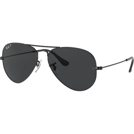 Ray-Ban RB3025 Aviator Large Metal 002/48 Occhiali da Sole Polarizzati