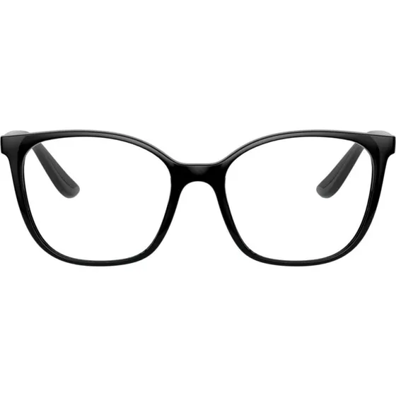 Vogue Vo 5356 Occhiali da Vista Donna Nero Geometrici