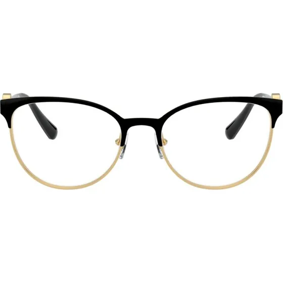 Versace Enamel Medusa VE 1271 Occhiali da Vista Cat-Eye Nero