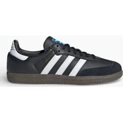 Adidas Samba Og W Unisex Bianco In Pelle
