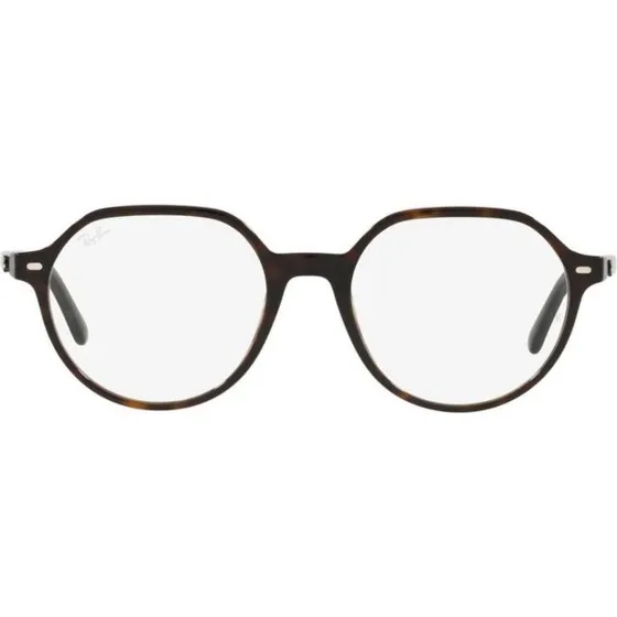 Ray-Ban Thalia RX 5395 Occhiali Da Vista Unisex Avana Rotondi