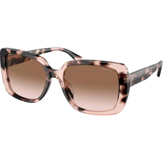 Ralph Lauren RA5298U 605813 Occhiali da Sole Donna Acetato Rosa