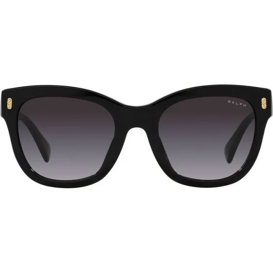 Ralph Lauren Occhiali da Sole RA 5301U Donna Nero Geometrici