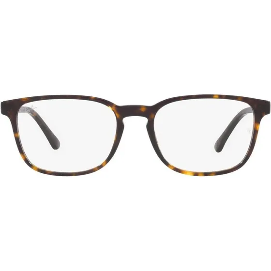 Ray-Ban RX5418 Occhiali da Vista Acetato Tartaruga Trasparente