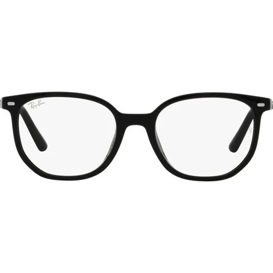 Ray-Ban Junior Ellior Rx 9097v Occhiali Da Vista Nero Geometrici