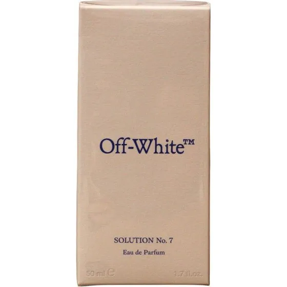 Off-White Solution No. 7 Eau de Parfum 50 ml