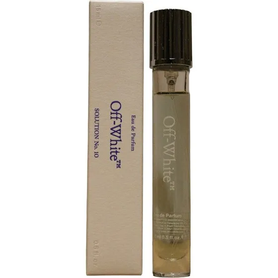 Off-White Solution No. 10 Eau de Parfum 15 ml