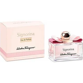 Salvatore Ferragamo Signorina Eau de Parfum 30ml Donna