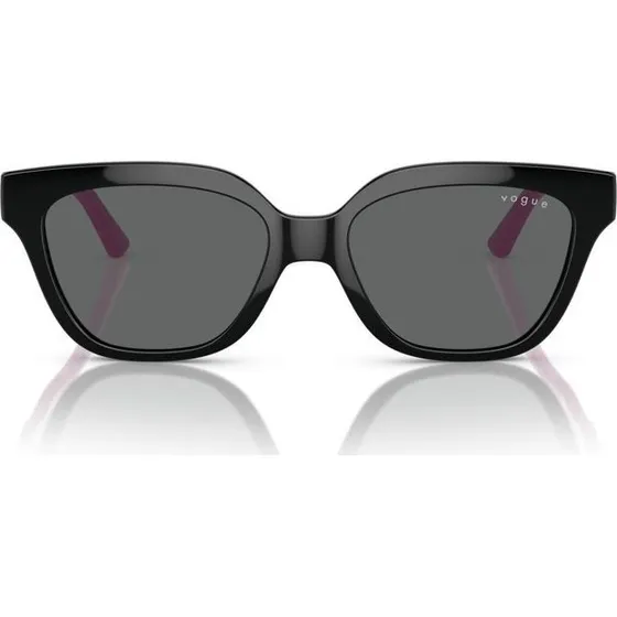 Vogue VJ 2021 Junior Occhiali da Sole Bambino Nero Geometrici
