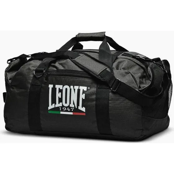 Leone 1947 Borsone a Zaino AC908 Nero