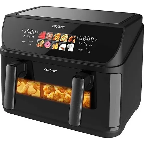 Philips HD9252/70 Airfryer 4,1 L Nero Argento