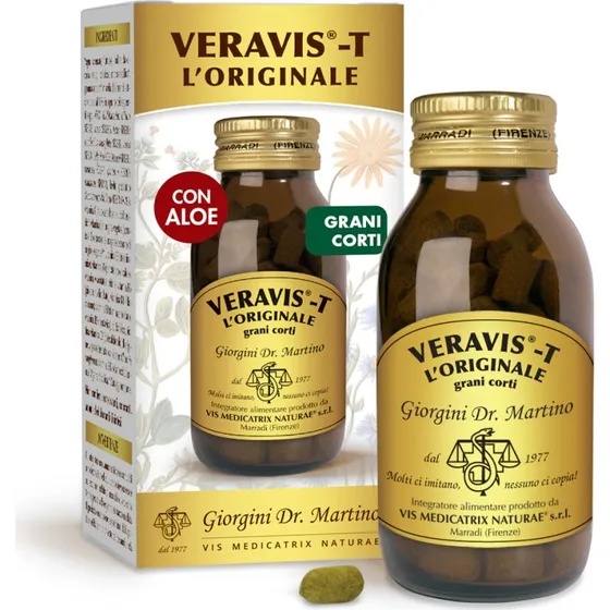 Dr Giorgini Veravis-T L'Originale Grani Corti 90 g