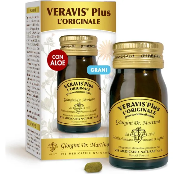 Veravis Plus L'Originale Grani con Fermenti Lattici 30g