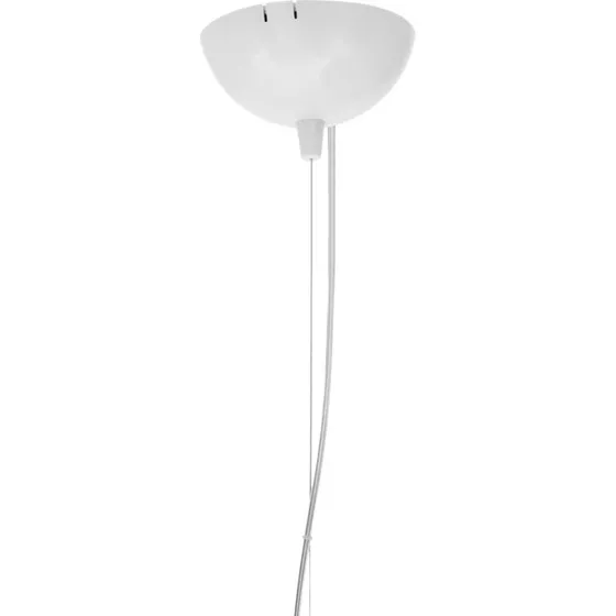 Kartell Lampada a Sospensione Bellissima Rosa Lucido