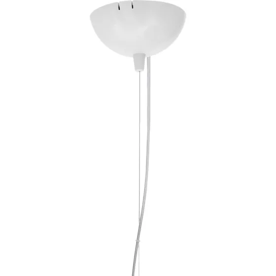 Kartell Bellissima Lampada a Sospensione Verde Lucido