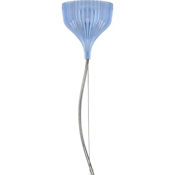 Kartell Gé Lampada a Sospensione LED Blu