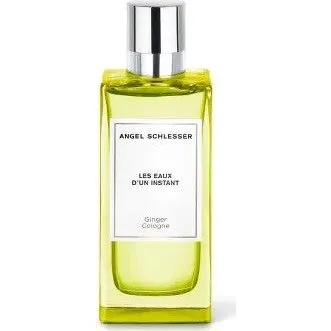 Angel Schlesser Les Eaux d'un Instant Ginger Eau de Toilette 100ml